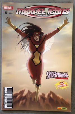 MARVEL FRANCE - lot de 450 revues souples cartonnées dont le… - Photo 1