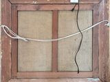 a picture of a picture of a window with wires attached to it