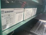 a close up of a truck with a lot of information on it