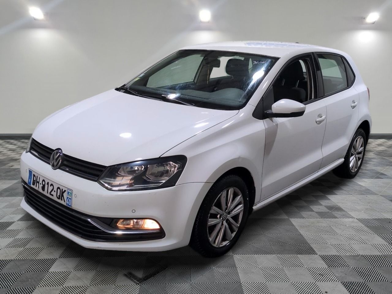 VOLKSWAGEN - POLO 1.4 TDI 90 BMT CONFORTLINE BUSINESS - GO -…