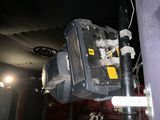 a picture of an old television sitting on top of a pole