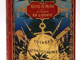 la couverture d'un livre sur laquelle figure l'image d'un globe terrestre