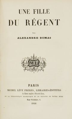 un vieux livre dont la couverture en noir et blanc porte le titre d'un roman