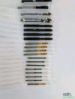 Lot de 20 tarauds machine. - Ce lot chez vous partout en Fra… (photo 2)