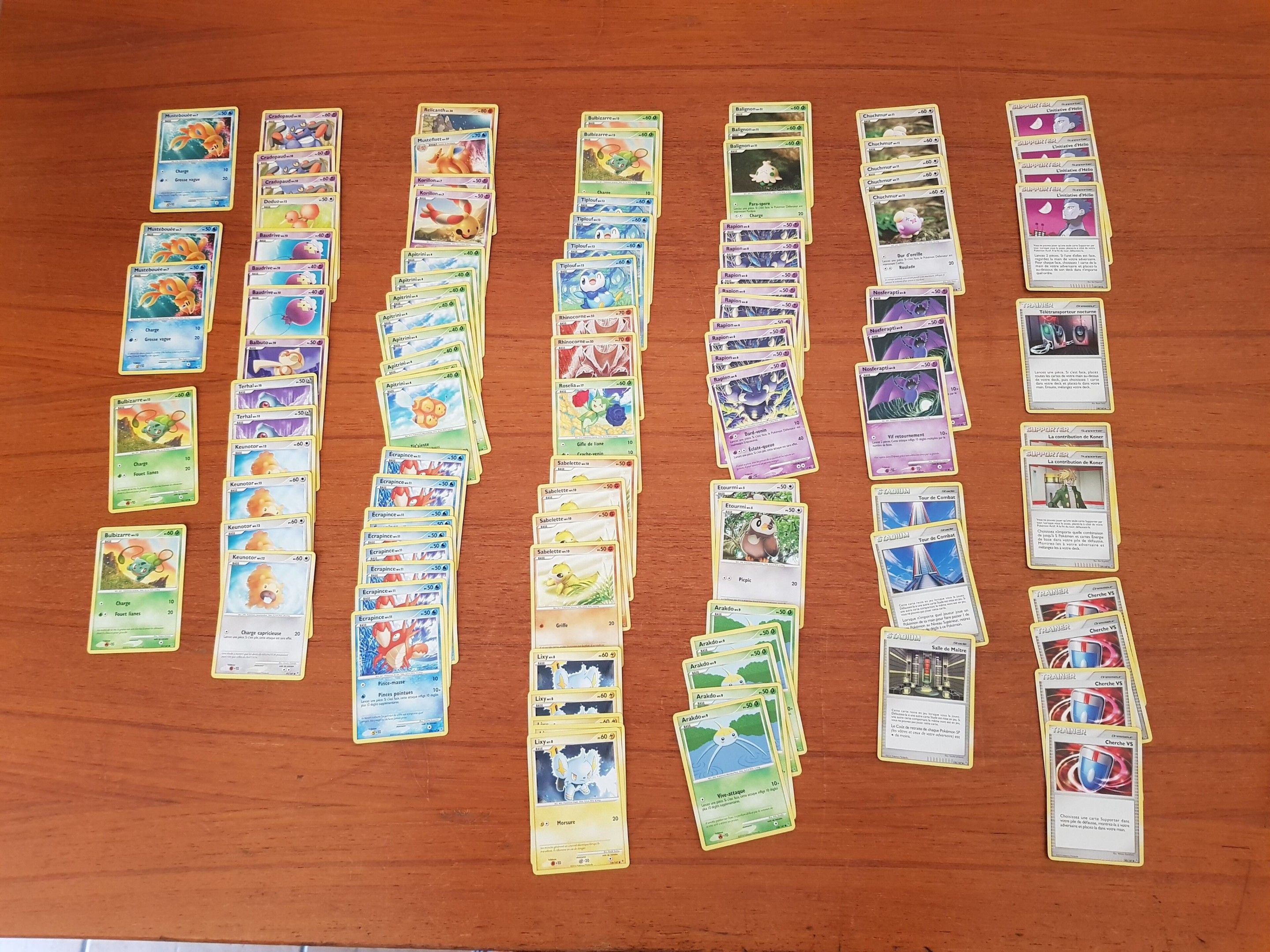 POKEMON - 100 cartes Vainqueurs suprêmes