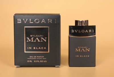 bvlgari bvlgari man in black eap spray