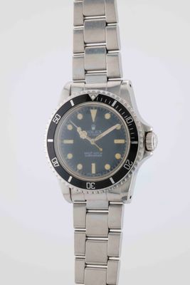 ROLEX Submariner Réf : 5513 Vers : 1977.