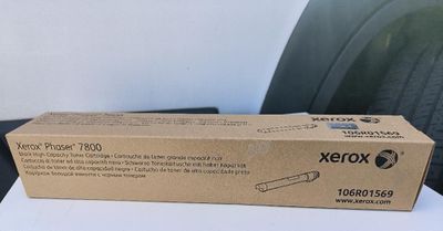 Cartouche de toner noir Xerox pour imprimantes Xerox