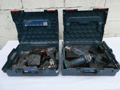 (BOSCH Pro) - Lot : - Photo 1