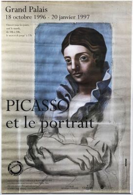an image of a painting of a woman holding a baby