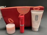 an image of a cosmetic bag with a lot of products