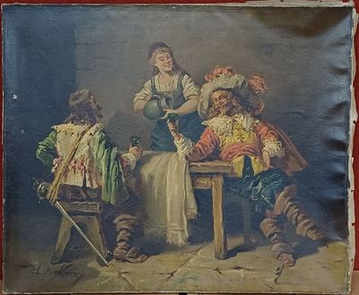 A. DE LOISY (fin XIXe - première moitié XXe siècle)