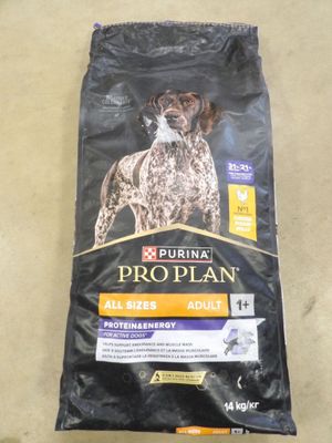 Purina Pro Plan : croquettes pour chiens adultes de grande race