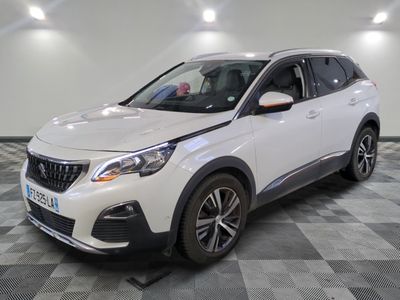 PEUGEOT - 3008 BLUEHDI 130CH SS EAT8 ALLURE - GO - Mise en s…