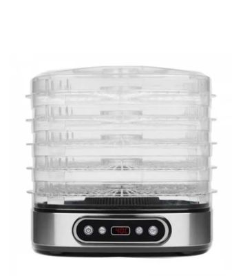 a close up of a food dehyzer machine on a white background
