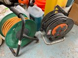 many different types of hoses and other items on the table