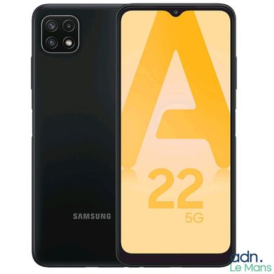Samsung Galaxy A52, 5 Go de RAM, 64 Go, noir
