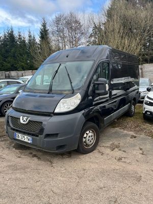 CTTE PEUGEOT Boxer GO, CV 7, Fourgon