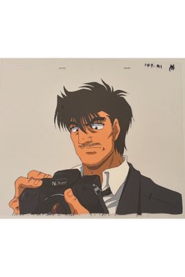 an image of a man taking a picture of himself with a camera