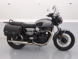a motorcycle that is parked on the floor in a room