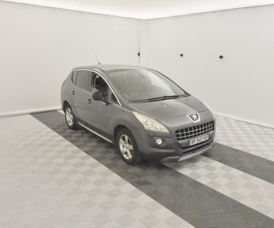 PEUGEOT 3008 1.6 HDI110 FELINE. Pour obtenir le contrôle tec…