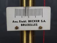 Balance de précision de type trébuchet pourvue d'une cage vi… (photo 3)