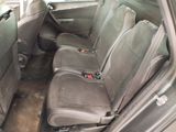 a picture of a car with four seats in it