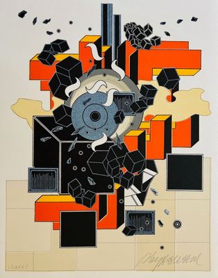 Le Yaouanc Alain LE YAOUANC (né en 1940).