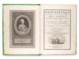 un livre ouvert sur lequel figure l'image d'un homme assis sur une chaise