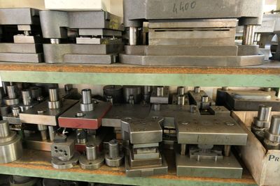 Lot d'outillages pour lunetterie - Photo 1