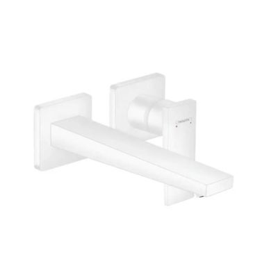Mitigeur de lavabo encastré, Hansgrohe Metropol - 2 trous, b…