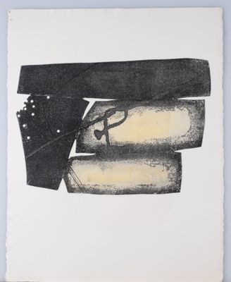 Jacques ROGER (Neuilly-sur-Seine, 1931 - Paris, 1986)