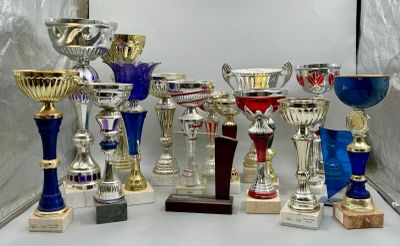 33 / CHA2 / Lot de coupes.