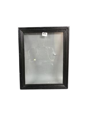 an image of a picture of a picture of a dog in a frame