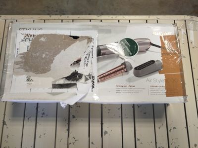 brosse multi fonction de marque BABYLISS - Photo 1