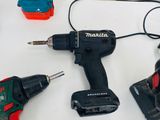 several tools that are sitting on a table