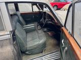 a car that is sitting in the back of the car