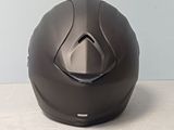 a helmet that is sitting on a table