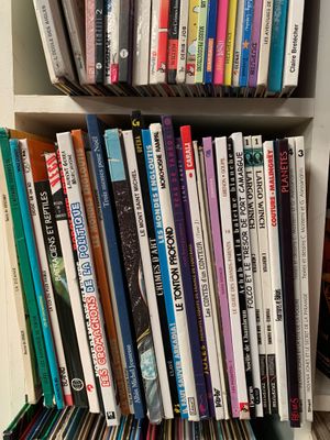 * Lot de bandes dessinées diverses - Photo 1