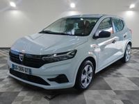 DACIA - SANDERO SCE 65 - 22 ESSENTIEL - ES - Mise en service…