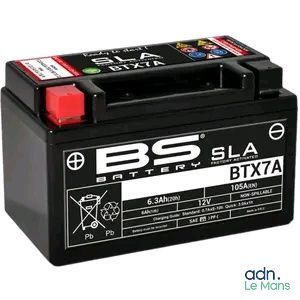 batterie batterie BSS SLA BTX7A