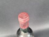 a small bottle with a small amount of salt inside of it