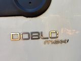 a close up of the emblem on the back of a car