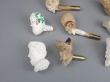 a lot of different items that are on the table