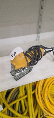 a pile of yellow and black wires and wires
