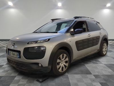 Citroën C4 Aircross 1,6 BlueHDi S / S 5 portes