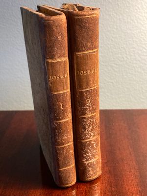 BITAUBE: Joseph, poëme en neuf chants.