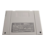 a close up of a nintendo game cartridge on a white background
