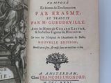 un livre avec la photo d'un homme et d'une femme