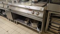 Piano de cuisson ANGELO PO à 2 plaques électriques intégrées…